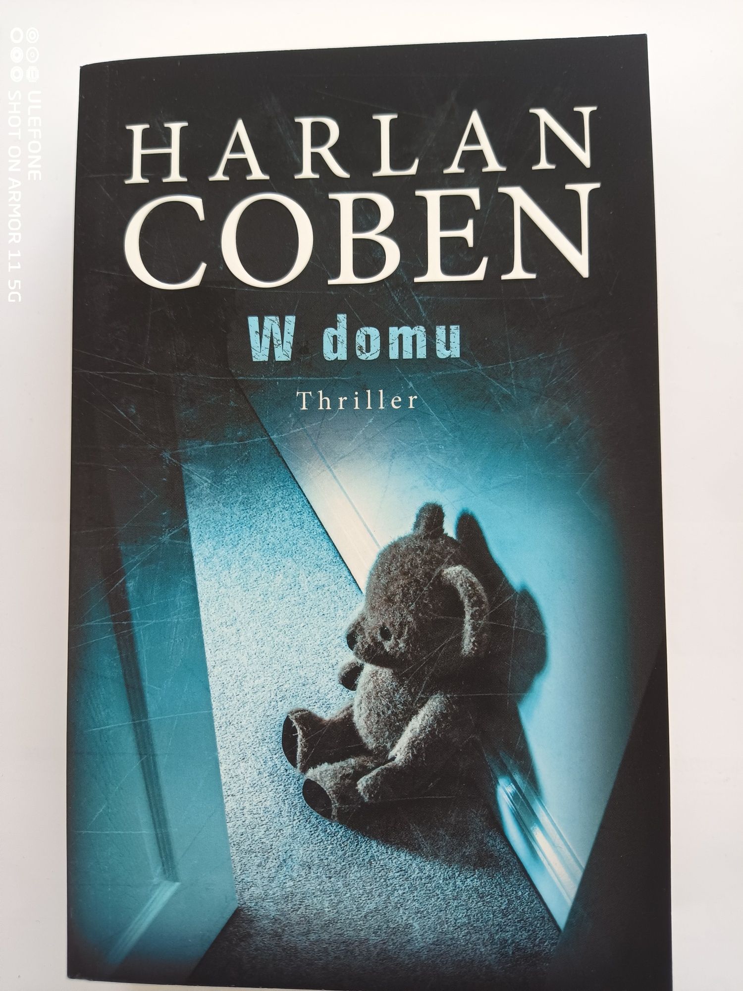 W domu- Harlan Coben