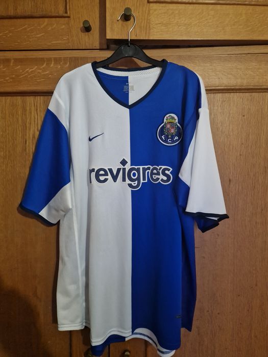 Camisola FC Porto 2001/2002