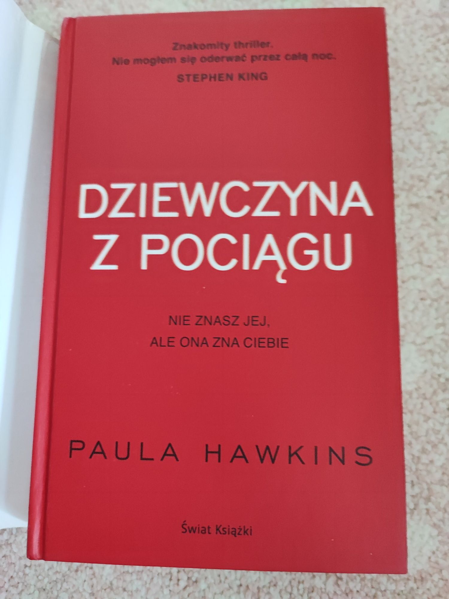 Dziewczyna z pociągu