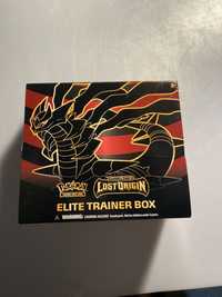 Pokemon tcg: lost origin trainer box