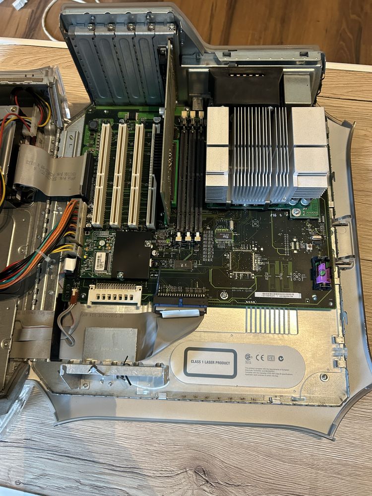 Apple power mac g4