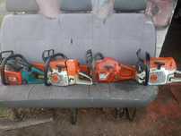 Piła Husqvarna Stihl Makita