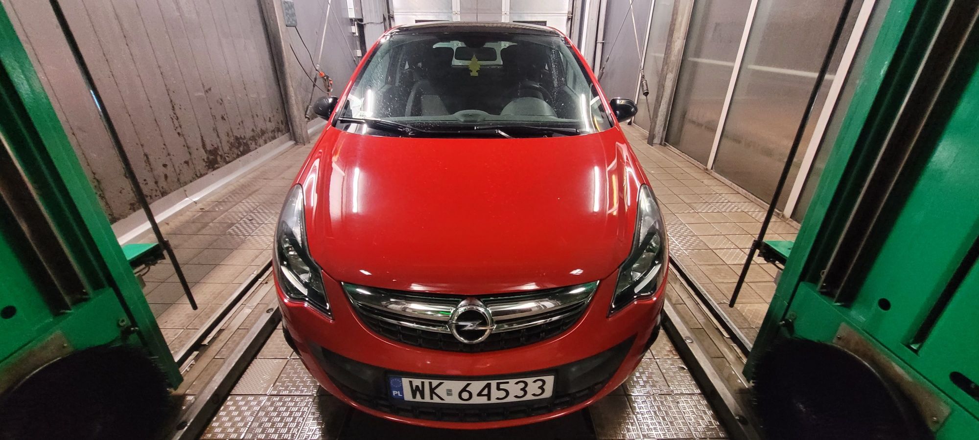 Opel Corsa D 1.4 Turbo Black Color Edition