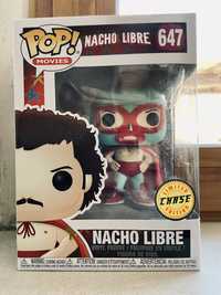 Funko Pop Movies Nacho Libre (Masked) Chase 647