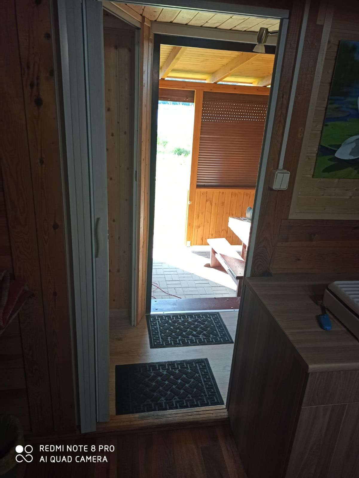 Domek do wynajęcia nad jeziorem w Lginiu