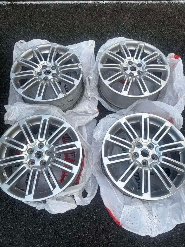 Felgi Land Rover / BMW 20 cali  5x120