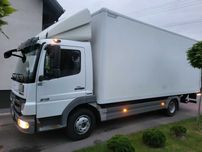 Mercedes Atego 8180