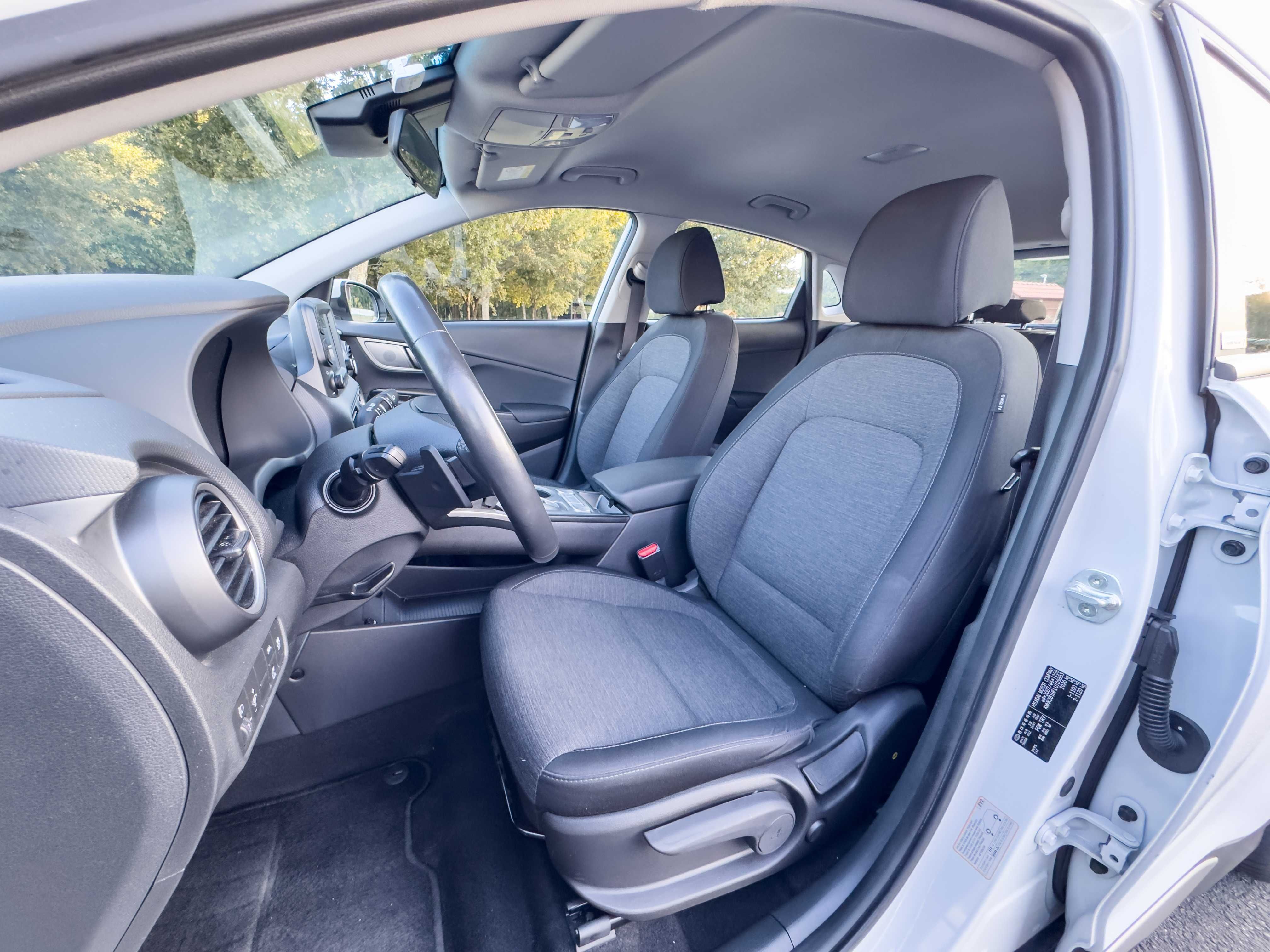 Hyundai Kauai EV 39kWh Versão Executive - 2021