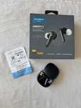 Sluchawki Soundcore Liberty 4 - czarne + Drukarka ZA DARMO