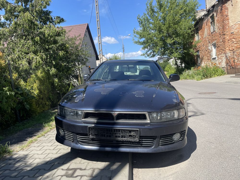 Mitsubishi Galant na części