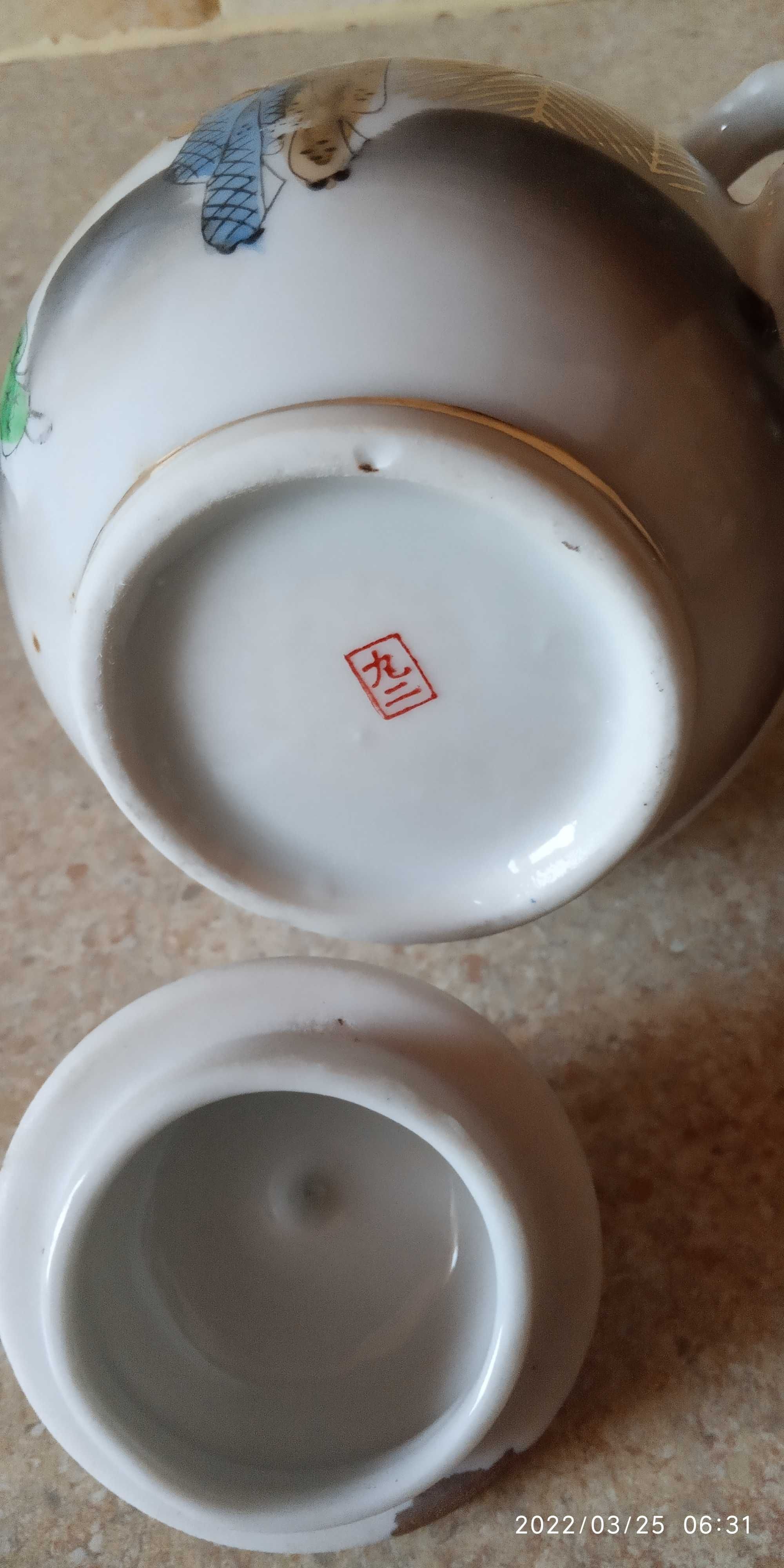 stara  porcelana japońska