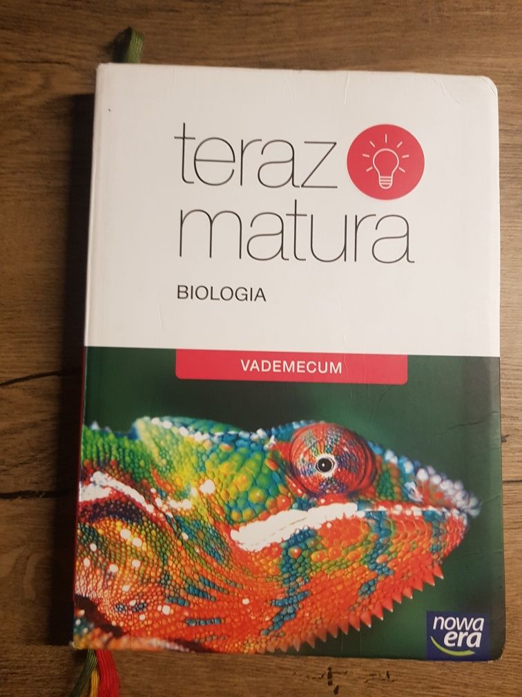 Teraz matura nowa era Vademecum