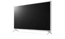 Telewizor Smart TV LG 49UM73 49" 4K UHD Biała ramka Magic Remote