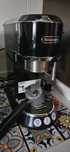 Maquina de café Delonghi Dedica