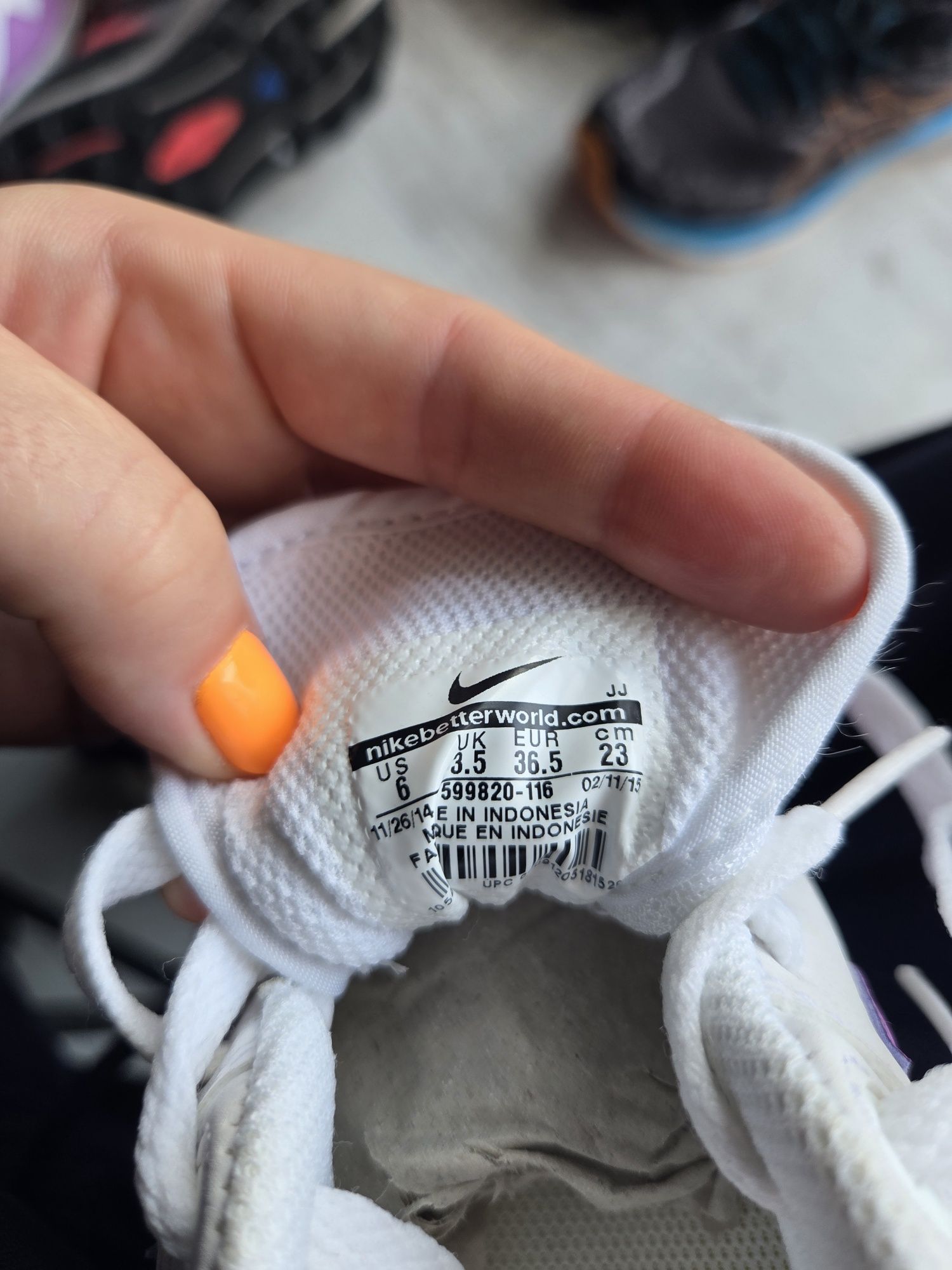 Nike Air max 1 2015