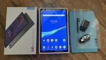 Tablet Lenovo TAB M10 FHD PLUS stan idealny 10.3 cala LTE