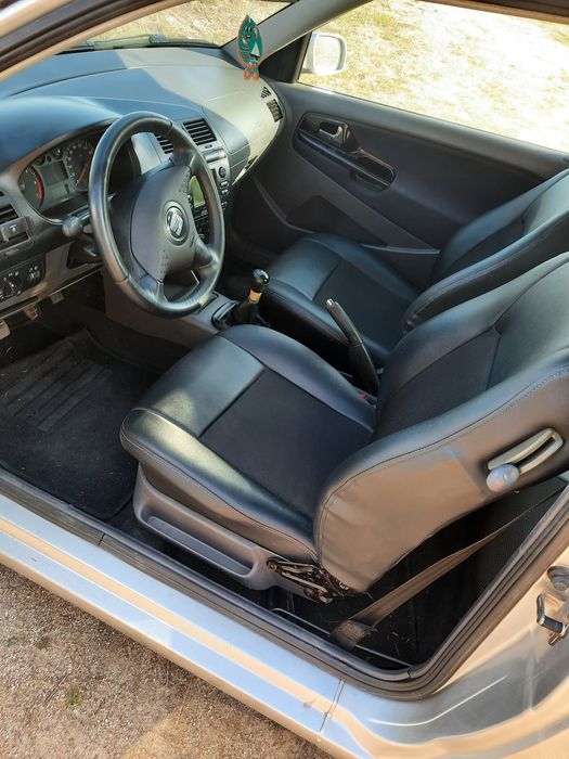 Seat ibiza 1400 cl.  De 2001