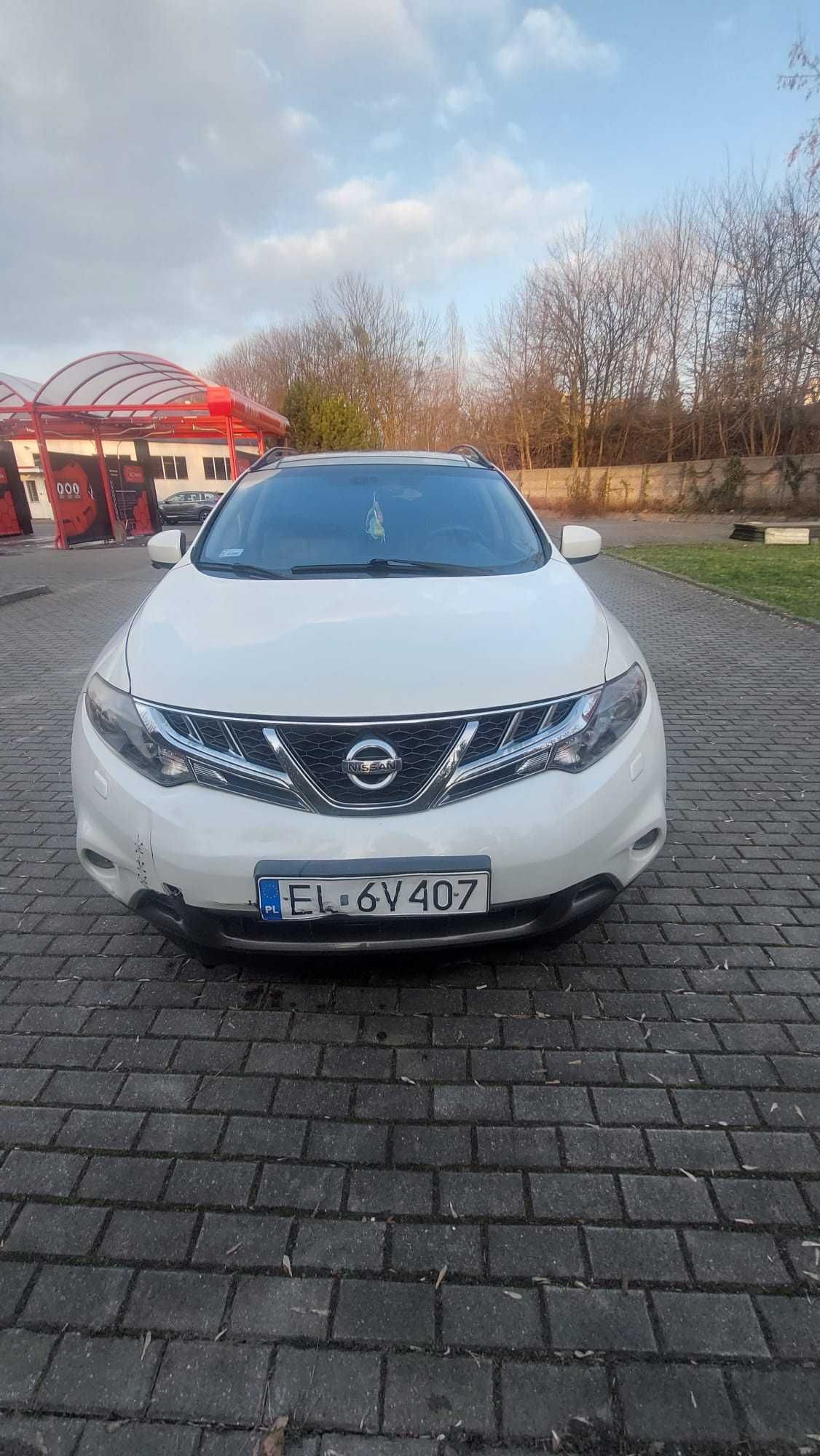 Nissan Murano 2012