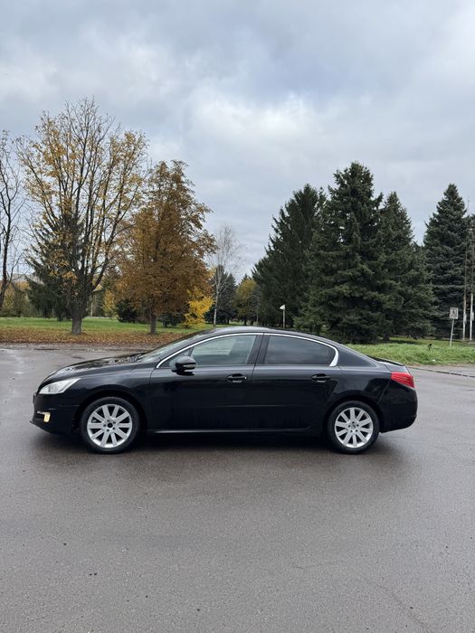 Peugeot 508 1.6d 2012