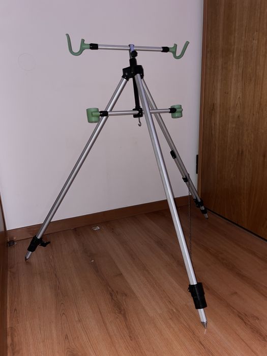 Tripé de Pesca Surfcasting 2,00 metros