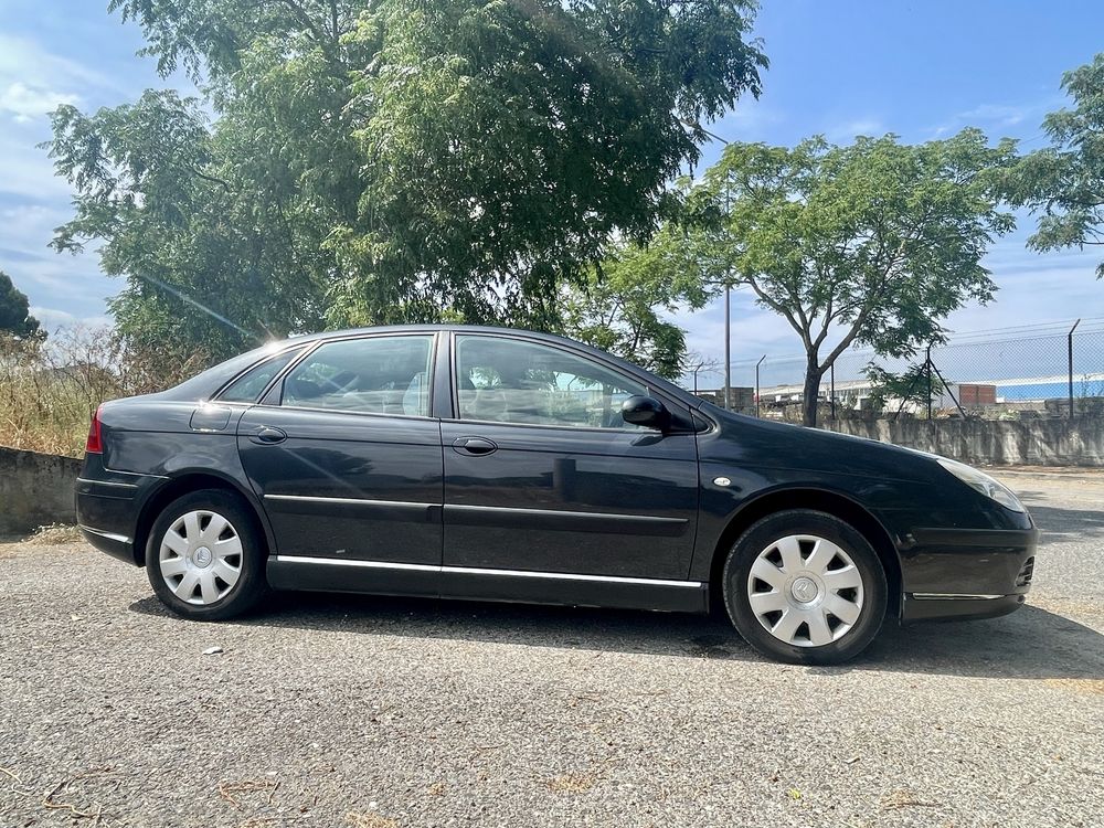 Citroën C5 1.6 HDI Exclusive