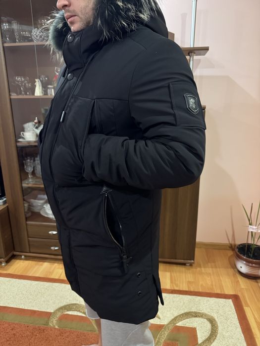 Чоловіча зимова куртка ідеал