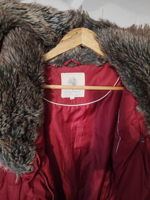 Kurtka zimowa Carry roz. S.