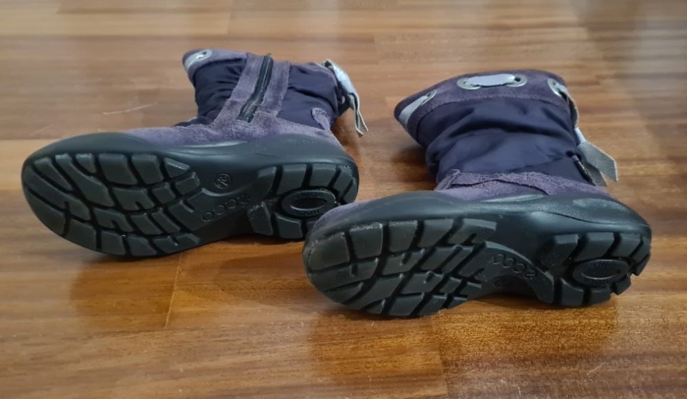 Kozaki zimowe Ecco Winter Queen Gore-Tex Rozm. 28