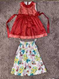 плаття на дівчинку 2-4 роки
