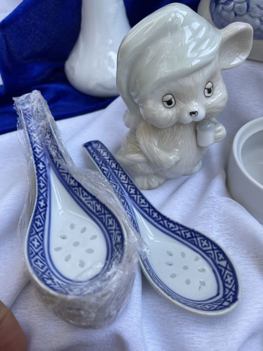 Милые безделушки в интерьер