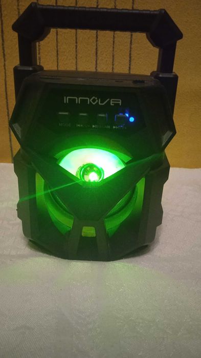 Бесспроводная блютуз колонка INNOVA FIT/IN35