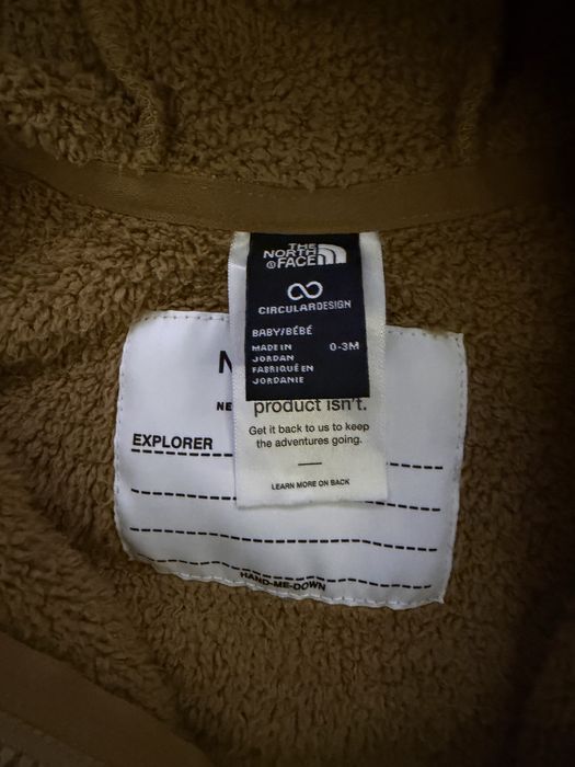 Kurtka / Bluza / polar niemowlęcy The North Face 56