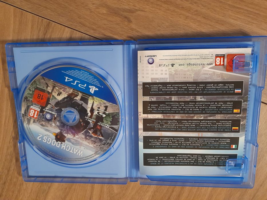 Jogos PS4 - como novos II