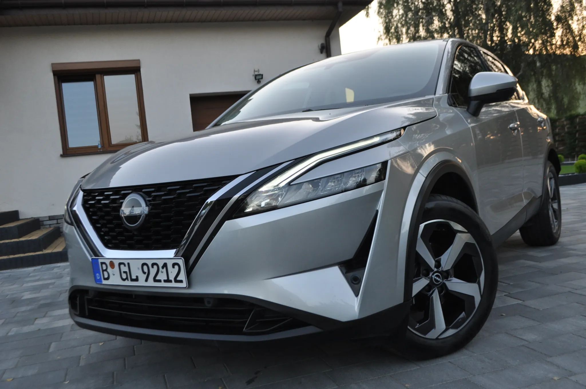 Nissan Qashqai Kamery 360'' ,Full led ,Virtuall tacho ,Duża Navi ,SUPER STAN!!!