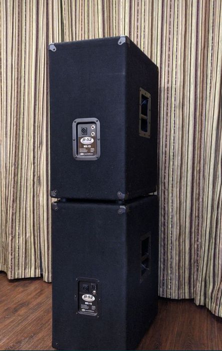 Продаю Музыкальные Колонки B-52 MX15