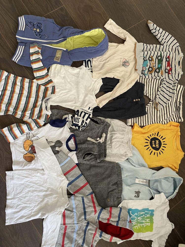 Одежда на ребёнка, детская одежда ,свитер , штаны , кофта , футболка