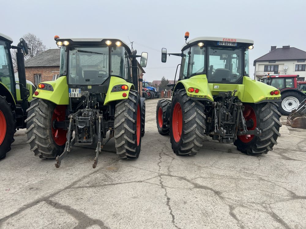 Claas arion 420,510,610,620, 11rok sprowadzony
