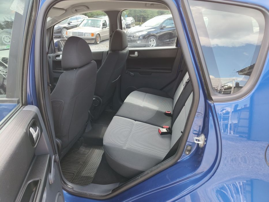 MITSUBISHI COLT • 1.3 Benzyna • Automat • Lift • 5 Drzwi • Klima