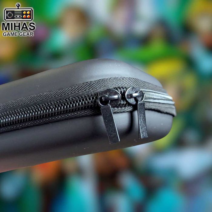 Nintendo Switch Lite — Набір - 3в1 Чохол, скло, накладки на Joy-Con