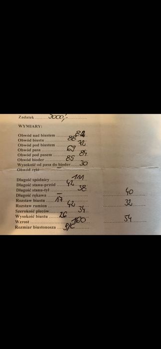 Suknia ślubna Viola Piekut rozmiar 34/36 XS/S