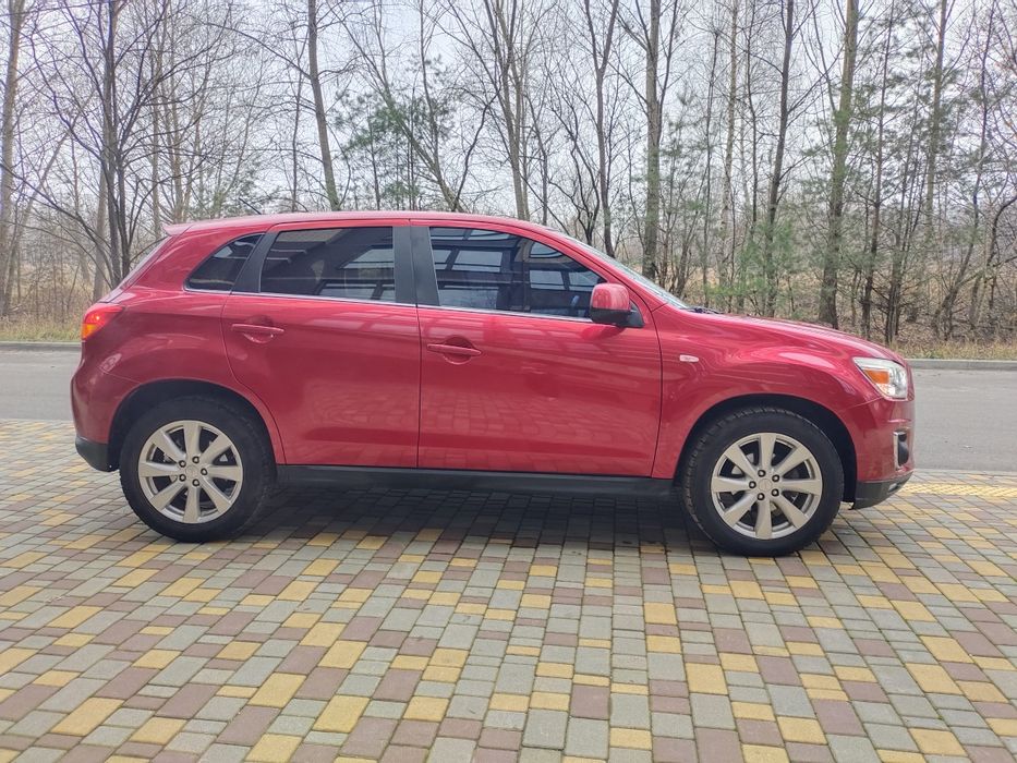 Продам  Mitsubishi Outlander Sport(ASX)