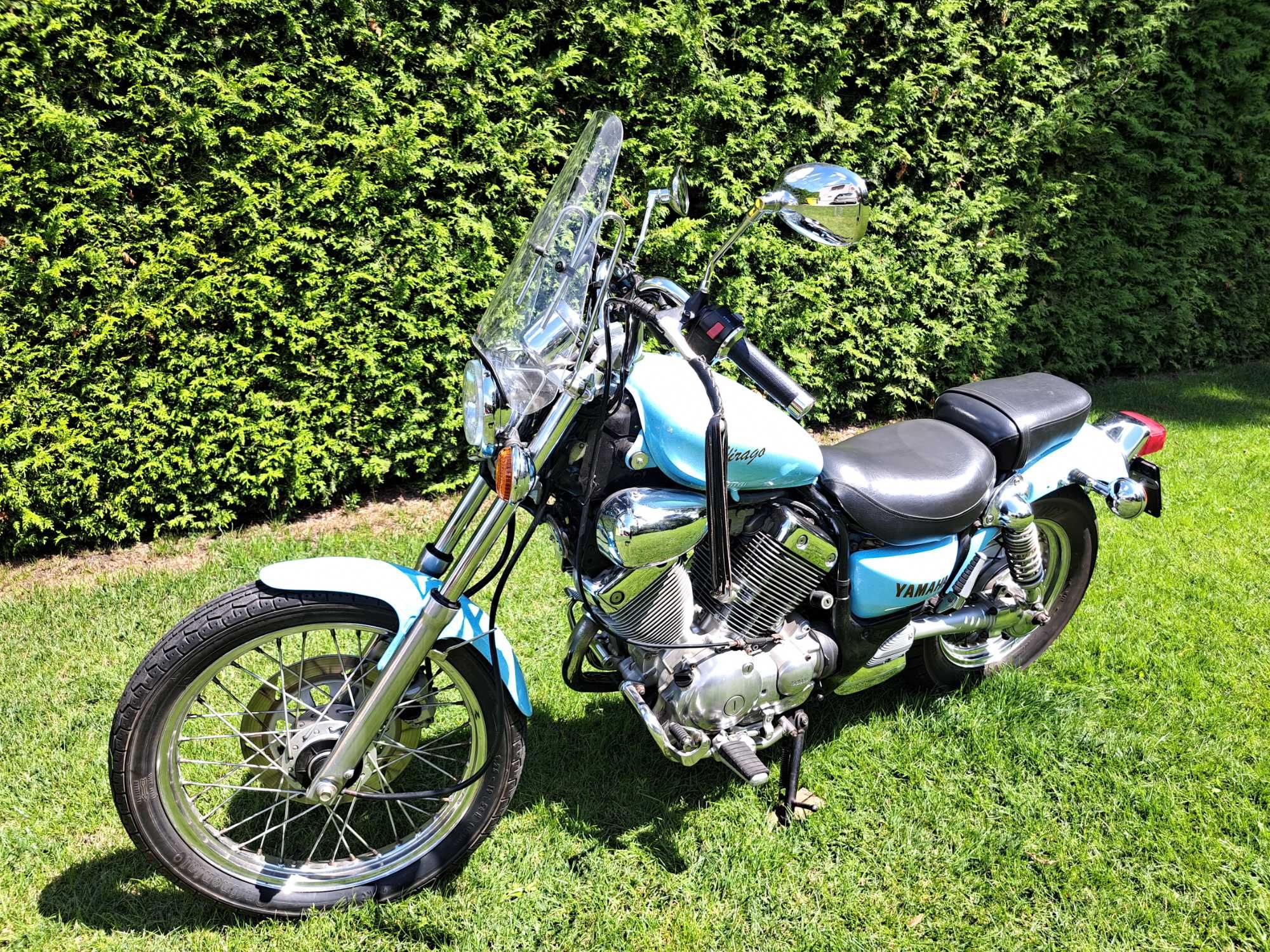 Yamaha  Virago XV 535