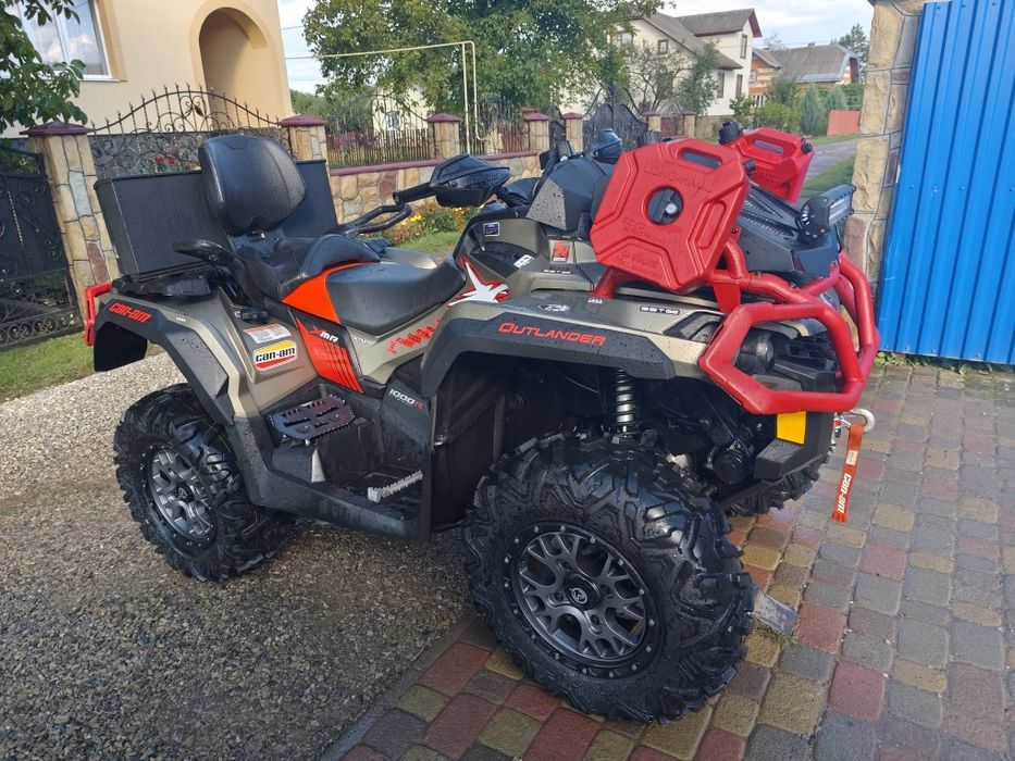 BRP XMR 1000R 4x4 2022р.