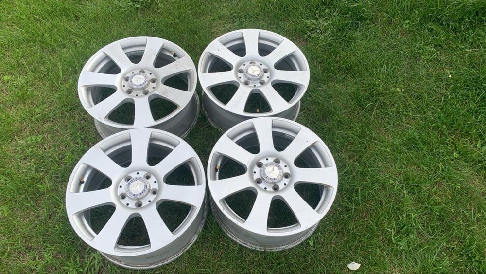 Диски оригінальні mersedes