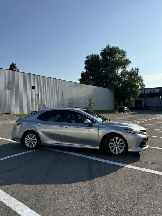 Продам Toyota Camry 2018 2.5
