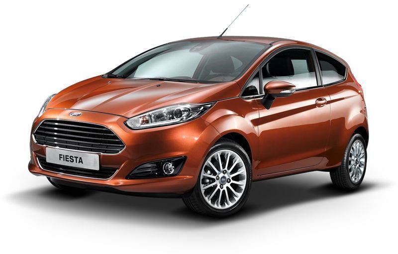 Защита поддона двигателя Ford Fiesta Захист картера двигуна Фиеста