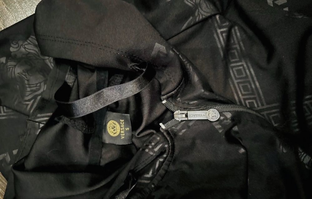 Versace , twinset, versus