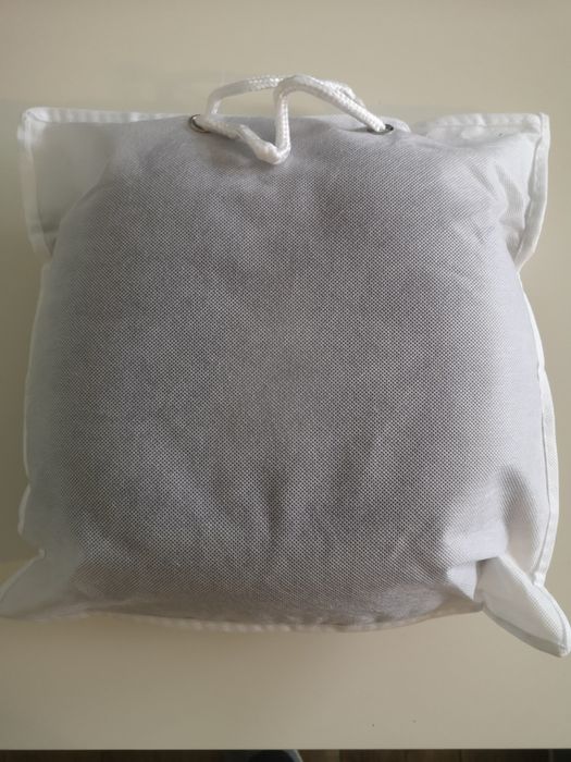 Poduszka rogal zagłówek do podróżowania