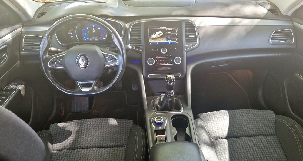 Renault talisman sport tourer