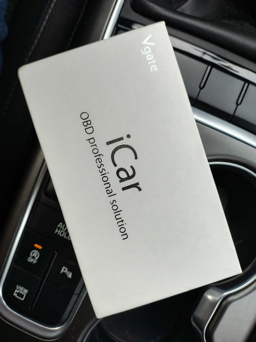 Vgate iCar2 BT 3.0 Skaner Diagnostyczny OBD2
